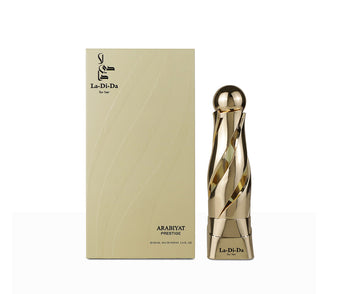 Arabiyat Prestige La Di Da For Her Eau de Parfum 100 ml – profumo arabo donna