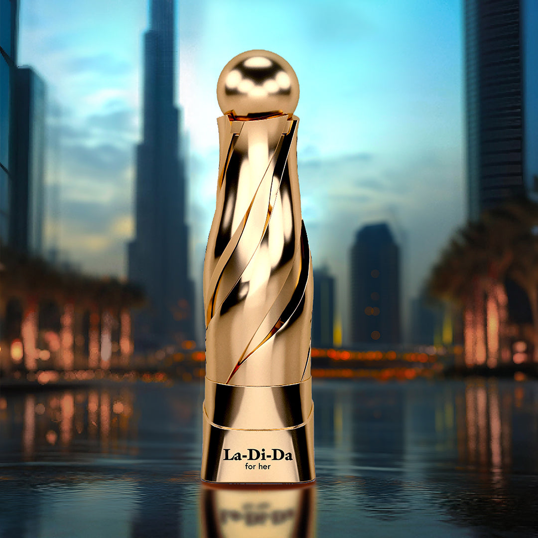 Arabiyat Prestige La Di Da For Her Eau de Parfum 100 ml – profumo arabo donna