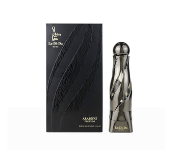 Arabiyat Prestige La Di Da For Him Eau de Parfum 100 ml – profumo arabo uomo