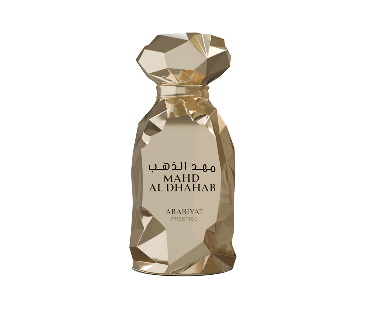 Arabiyat Prestige Mahd Al Dhahab Eau de Parfum 100 ml – profumo arabo unisex