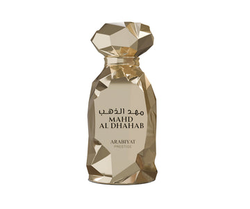 Arabiyat Prestige Mahd Al Dhahab Eau de Parfum 100 ml – profumo arabo unisex