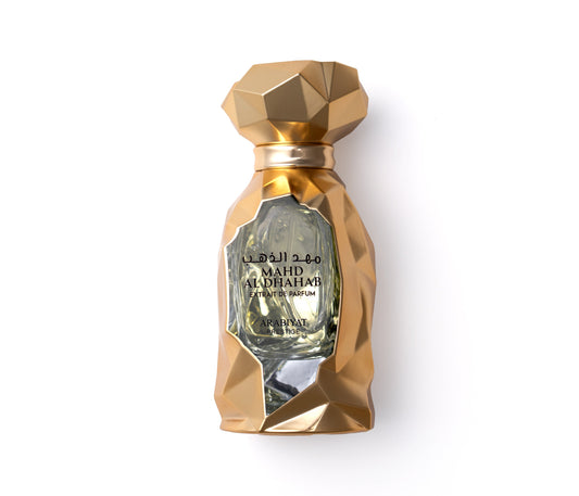 Arabiyat Prestige Mahd Al Dhahab Extrait de Parfum 60 ml – profumo arabo unisex