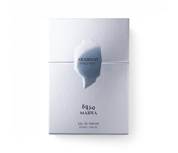 Arabiyat Prestige Marwa Eau de Parfum 100 ml – profumo arabo uomo