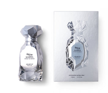Arabiyat Prestige Marwa Extrait de Parfum 60 ml – profumo arabo unisex