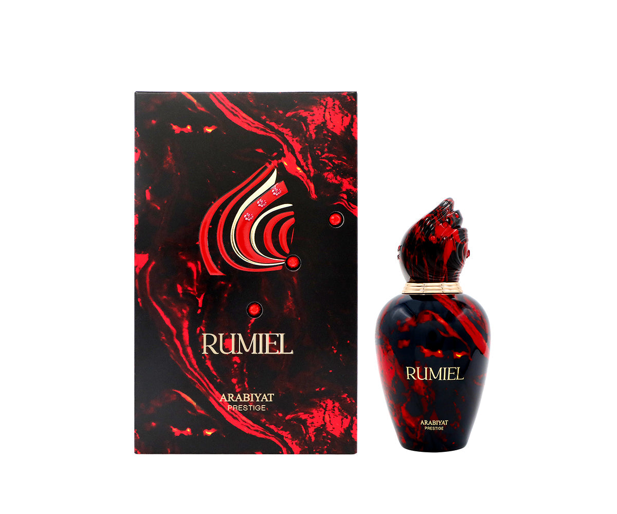 Arabiyat Prestige Rumiel Eau de Parfum 100 ml – profumo arabo unisex