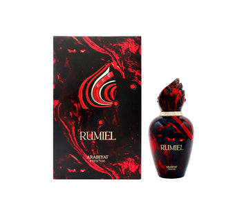 Arabiyat Prestige Rumiel Eau de Parfum 100 ml – profumo arabo unisex
