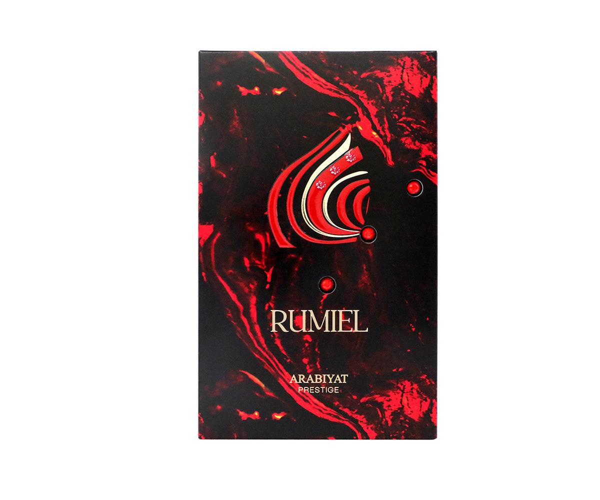 Arabiyat Prestige Rumiel Eau de Parfum 100 ml – profumo arabo unisex