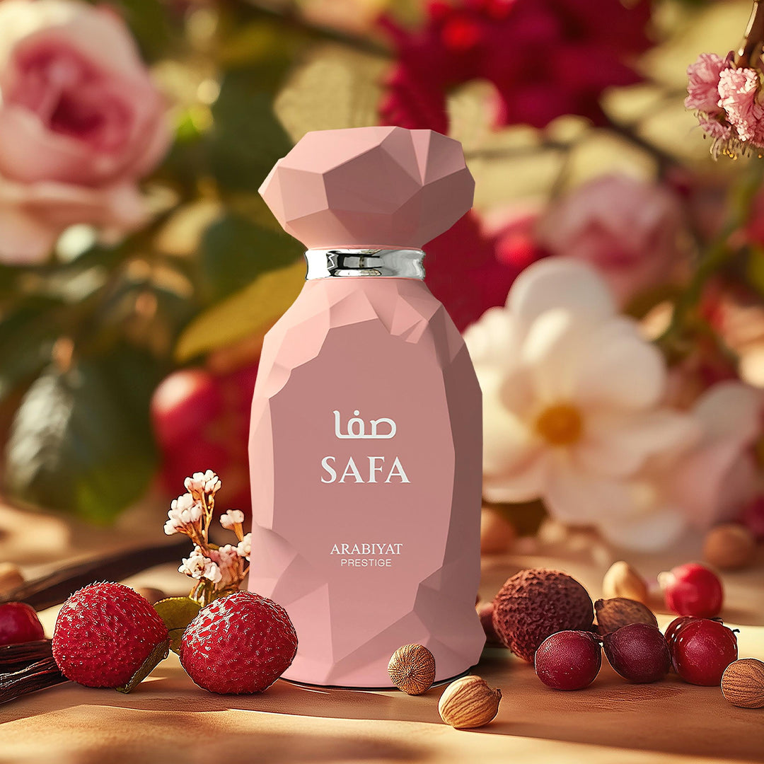 Arabiyat Prestige Safa Eau de Parfum 100 ml – profumo arabo donna