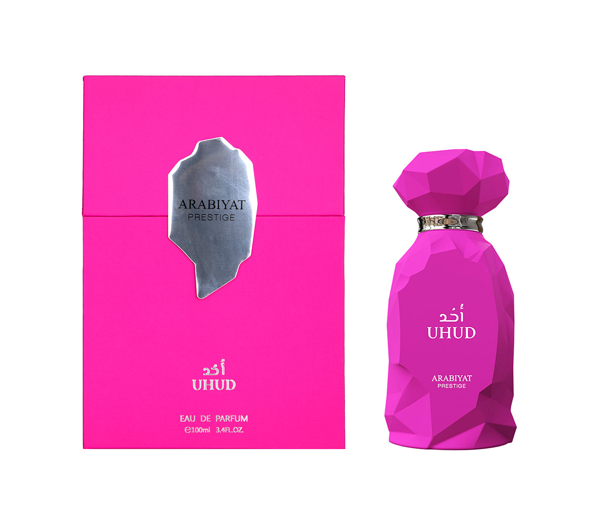 Arabiyat Prestige Uhud Eau de Parfum 100 ml – profumo arabo unisex