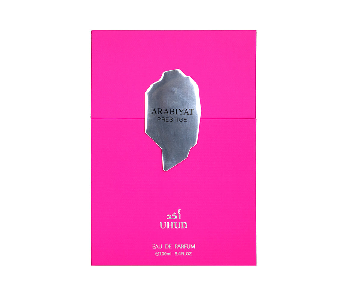 Arabiyat Prestige Uhud Eau de Parfum 100 ml – profumo arabo unisex