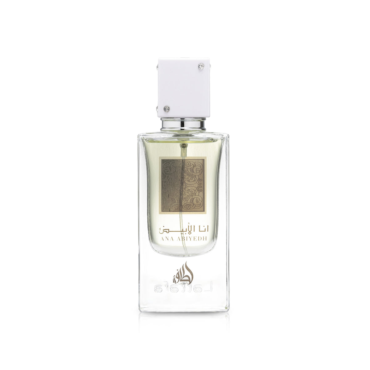 Ard Al Zaafaran Ana Abiyedh Eau de Parfum 60 ml – profumo arabo unisex