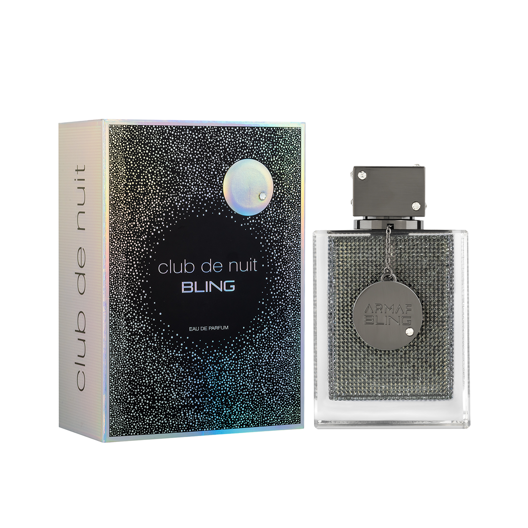 Armaf Club de Nuit Bling Eau de Parfum 75 ml – profumo arabo unisex