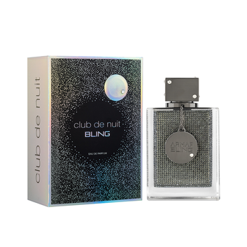 Armaf Club de Nuit Bling Eau de Parfum 75 ml – profumo arabo unisex