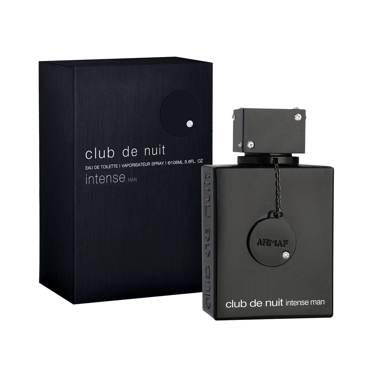 Armaf Club de Nuit Intense Man Eau de Toilette 105 ml – profumo arabo uomo