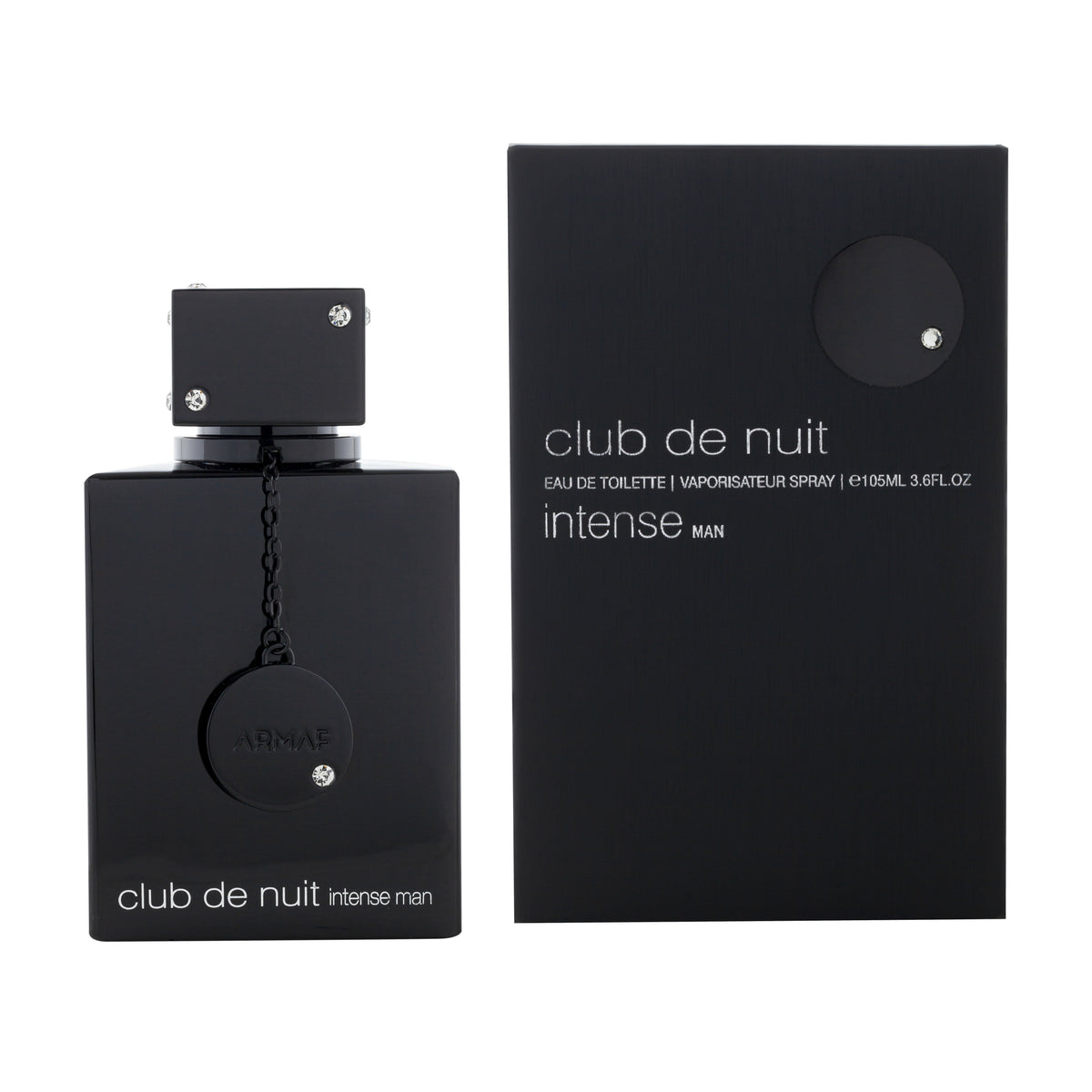 Armaf Club de Nuit Intense Man Eau de Toilette 105 ml – profumo arabo uomo
