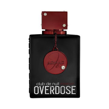 Armaf Club de Nuit Intense Overdose Extrait de Parfum 105 ml – profumo arabo uomo