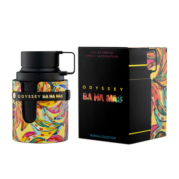 Armaf Odyssey Ba Ha Mas Eau de Parfum 100 ml – profumo arabo unisex