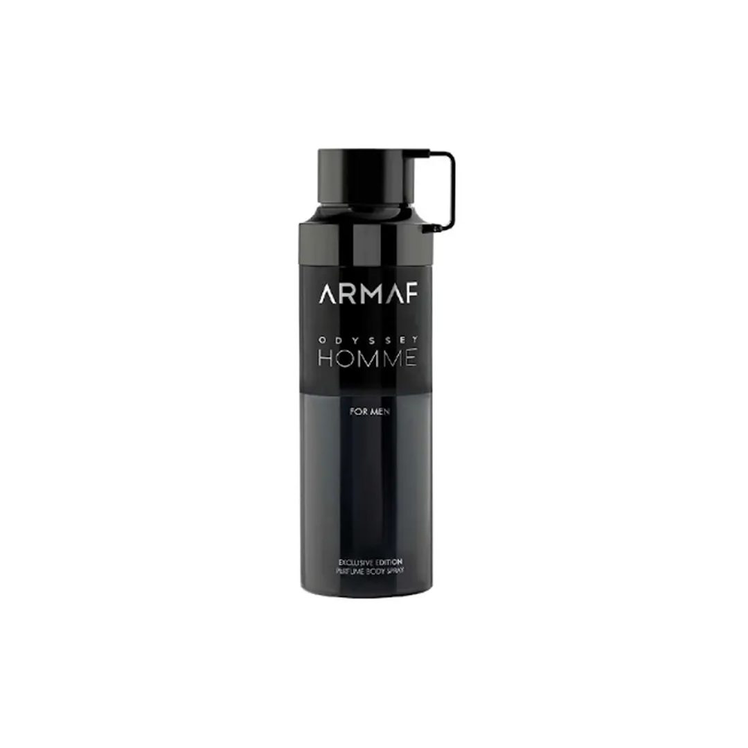 Armaf Odyssey Homme Deodorante Spray 200 ml – body spray profumato uomo