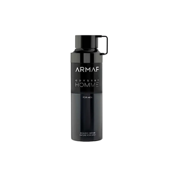 Armaf Odyssey Homme Deodorante Spray 200 ml – body spray profumato uomo