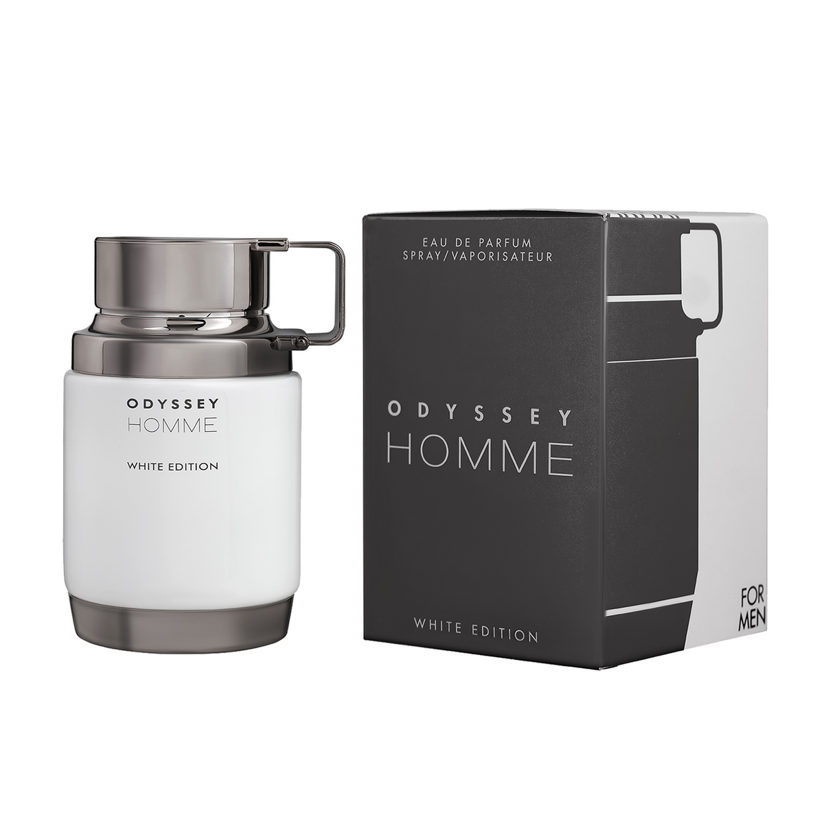 Armaf Odyssey Homme White Edition Eau de Parfum 60 ml – profumo arabo uomo