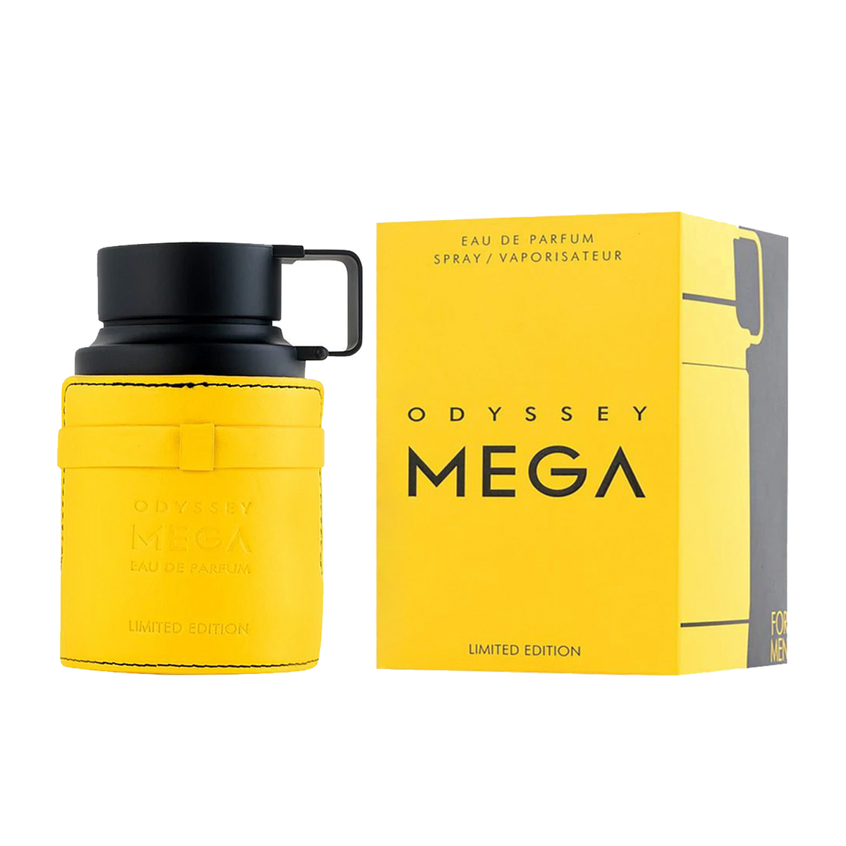 Armaf Odyssey Mega Eau de Parfum 100 ml – profumo arabo uomo