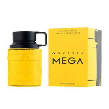 Armaf Odyssey Mega Eau de Parfum 60 ml – profumo arabo uomo