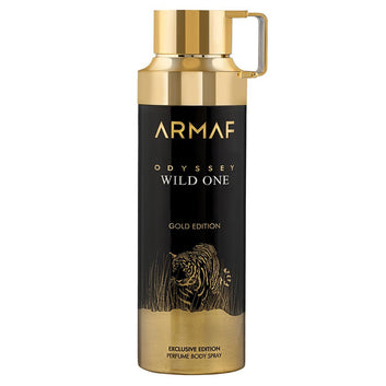 Armaf Odyssey Wild One Deodorante Spray 200 ml – body spray profumato uomo