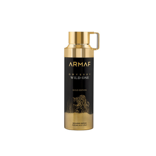 Armaf Odyssey Wild One Deodorante Spray 200 ml – body spray profumato uomo