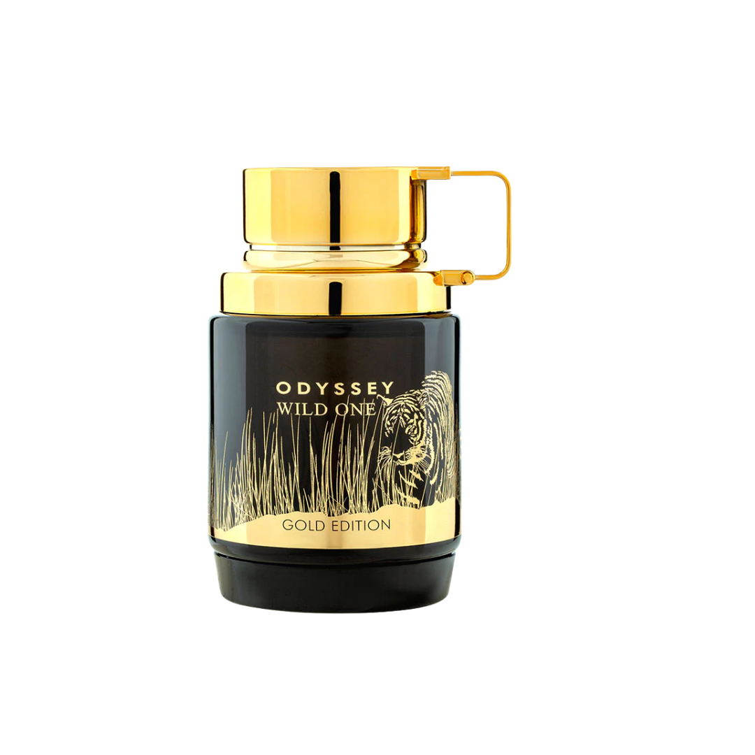 Armaf Odyssey Wild One Gold Edition Eau de Parfum 100 ml – profumo arabo uomo
