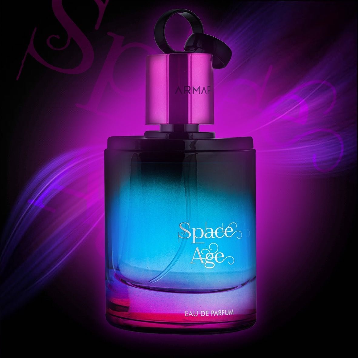 Armaf Space Age Eau de Parfum 100 ml – profumo arabo unisex