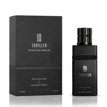 Maison Asrar III Thriller Extrait de Parfum 100 ml – profumo arabo unisex