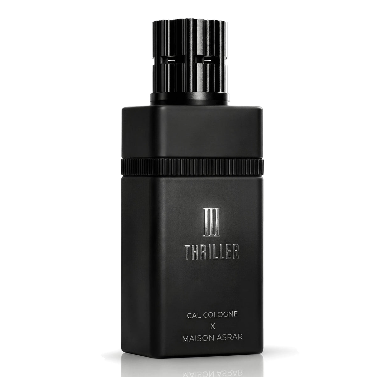 Maison Asrar III Thriller Extrait de Parfum 100 ml – profumo arabo unisex