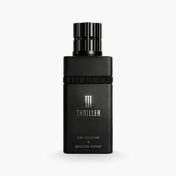 Maison Asrar III Thriller Extrait de Parfum 100 ml – profumo arabo unisex