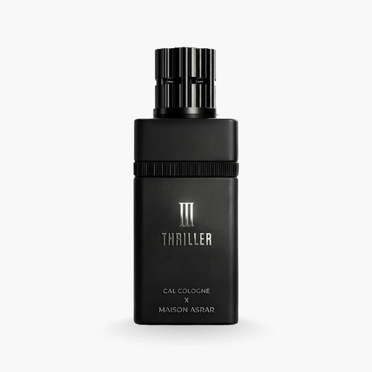 Maison Asrar III Thriller Extrait de Parfum 100 ml – profumo arabo unisex