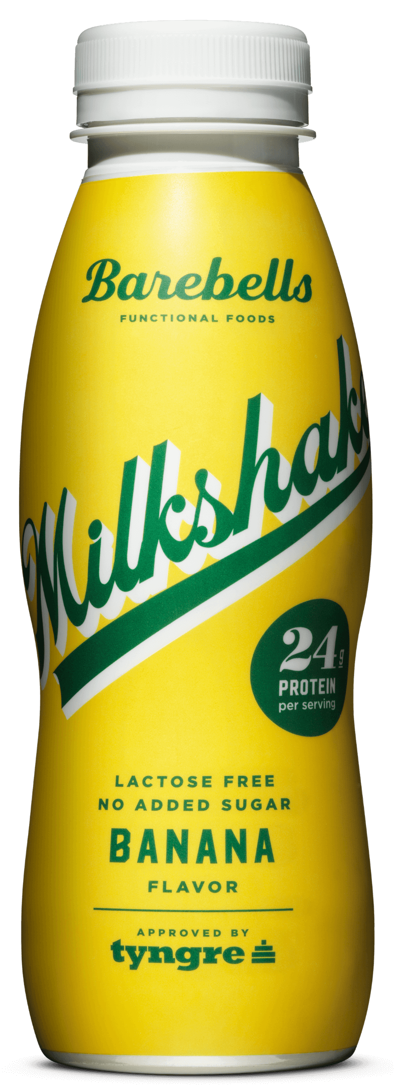 Barebells Milkshake 330 ml – bevanda proteica senza lattosio