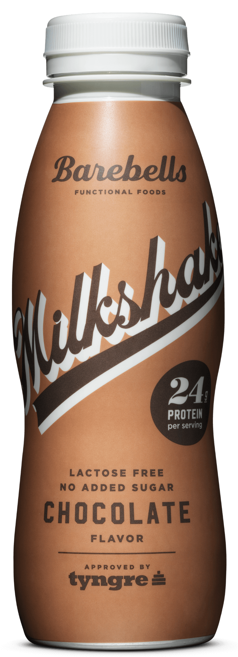Barebells Milkshake 330 ml – bevanda proteica senza lattosio