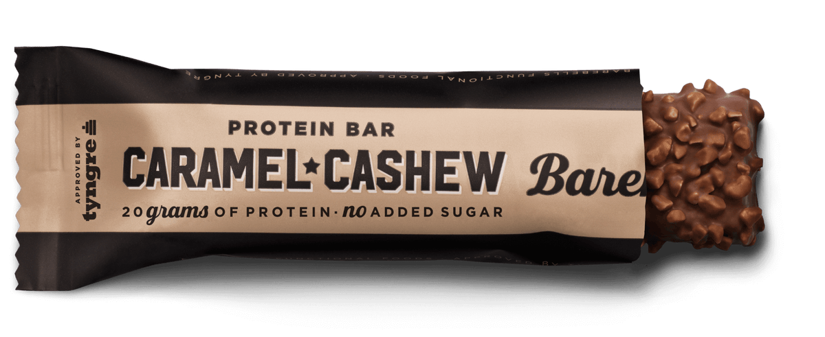 Barebells Protein Bar 55 g – barretta proteica con 20 g di proteine