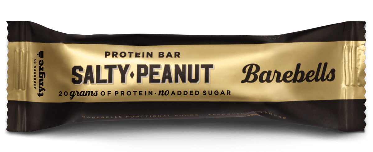 Barebells Protein Bar 55 g – barretta proteica con 20 g di proteine