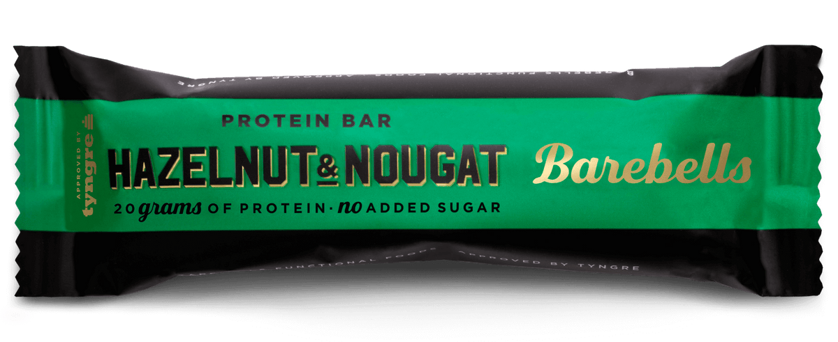 Barebells Protein Bar 55 g – barretta proteica con 20 g di proteine