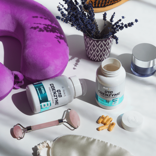 BioTechUSA H2O Q10 60 capsule – coenzima Q10 idrosolubile
