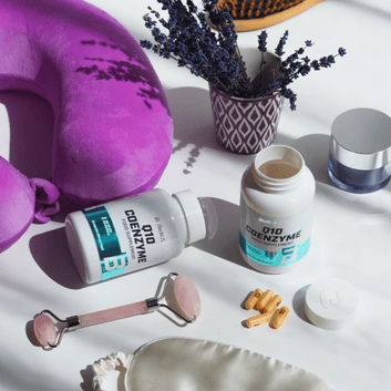 BioTechUSA H2O Q10 60 capsule – coenzima Q10 idrosolubile