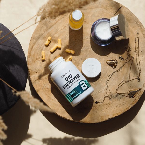BioTechUSA H2O Q10 60 capsule – coenzima Q10 idrosolubile