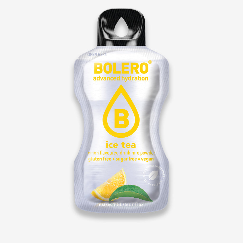 Bolero bustina 9 g – preparato per bevanda senza zucchero