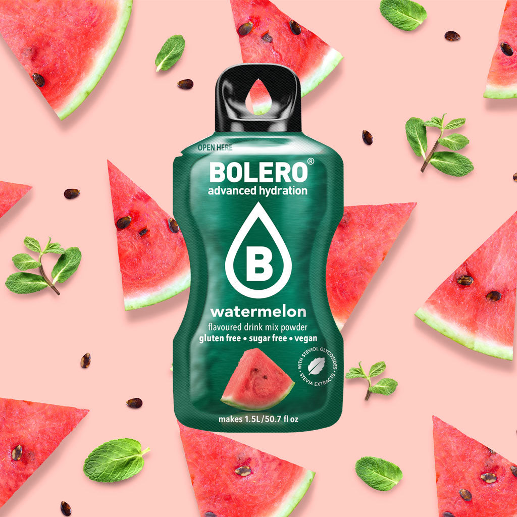 Bolero bustina 9 g – preparato per bevanda senza zucchero