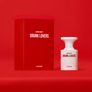 BORNTOSTANDOUT Drunk Lovers Eau de Parfum 50 ml – profumo unisex