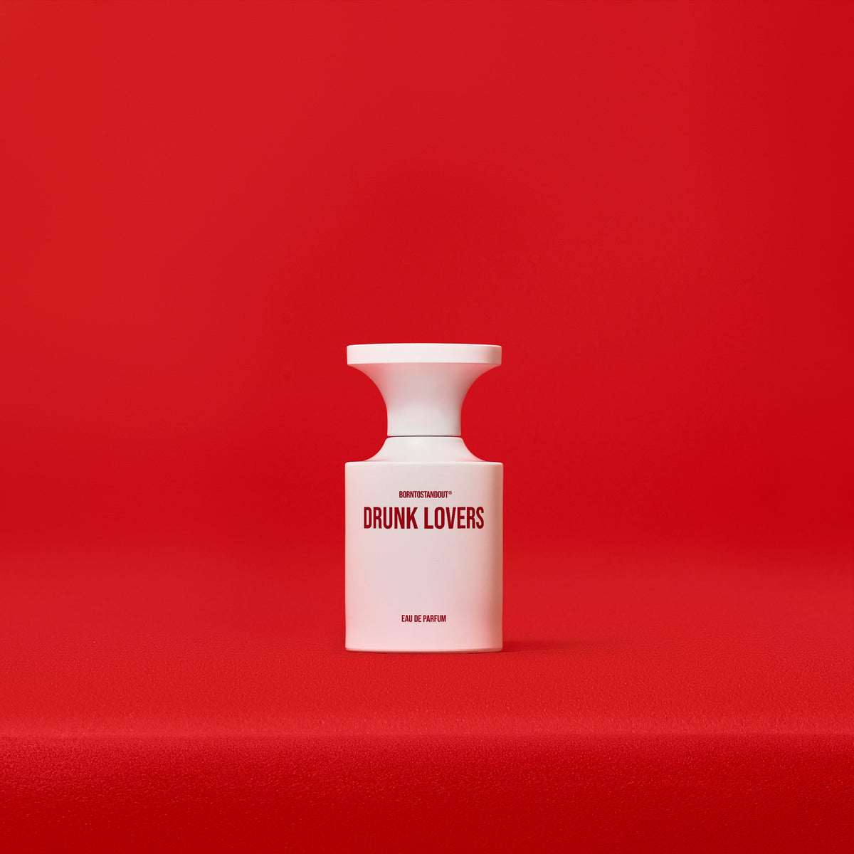 BORNTOSTANDOUT Drunk Lovers Eau de Parfum 50 ml – profumo unisex