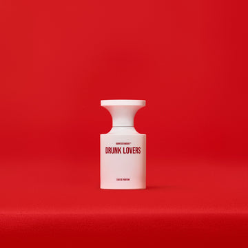 BORNTOSTANDOUT Drunk Lovers Eau de Parfum 50 ml – profumo unisex
