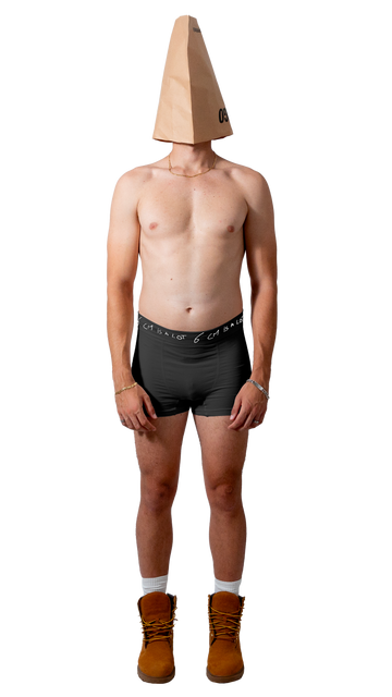 6cm Boxer