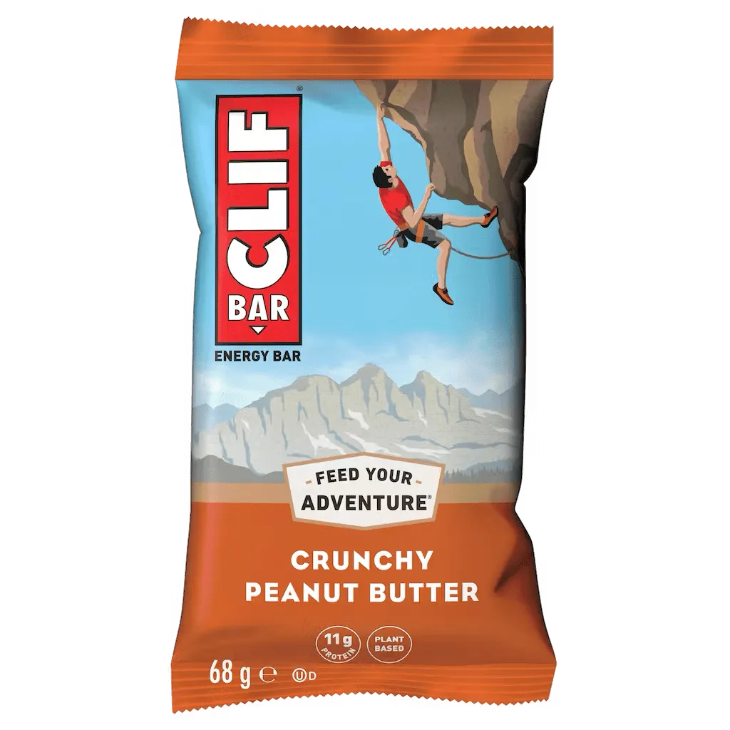 Clif Bar Energy Bar 68 g – barretta energetica all'avena