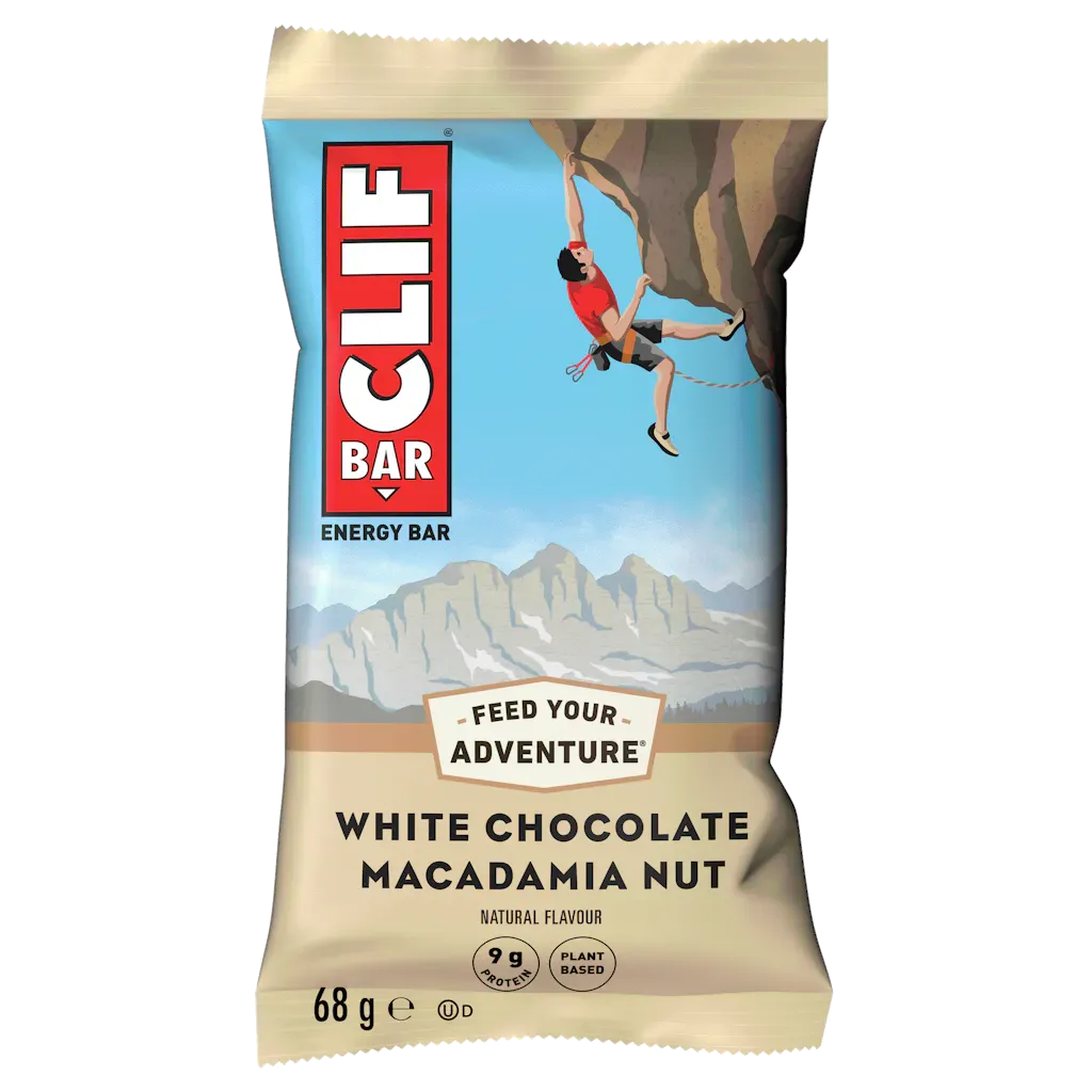 Clif Bar Energy Bar 68 g – barretta energetica all'avena